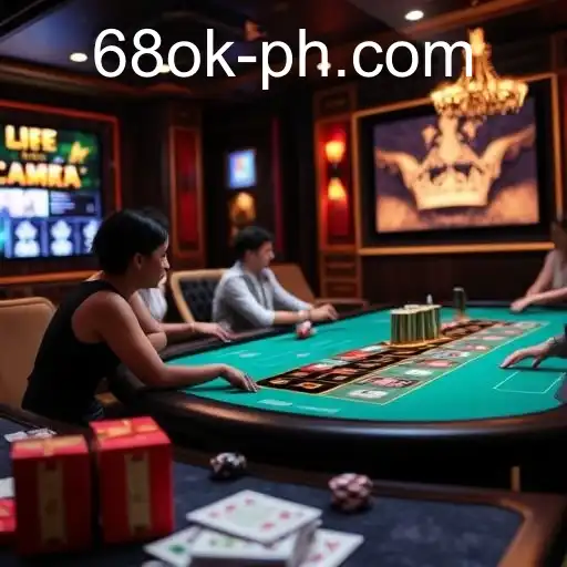 Exploring the World of Live Casino: An In-Depth Look at 68 OK