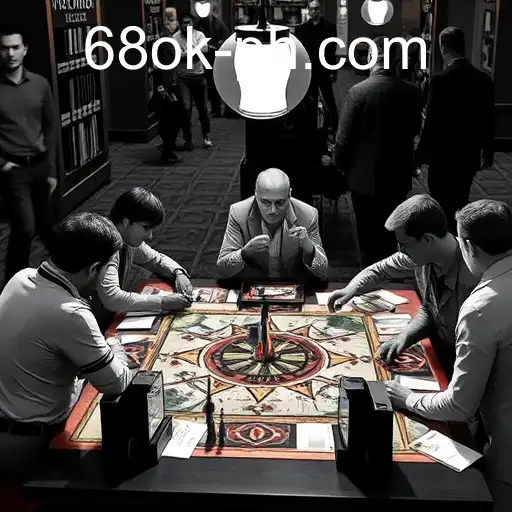 Exploring the Intriguing World of Tabletop Games: 68 OK and Beyond